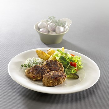 Grekiskinspirerad Färsbiff 65g